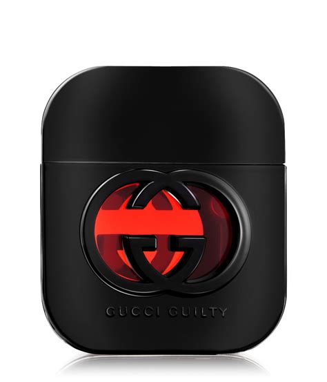 gucci guilty black pour femme.